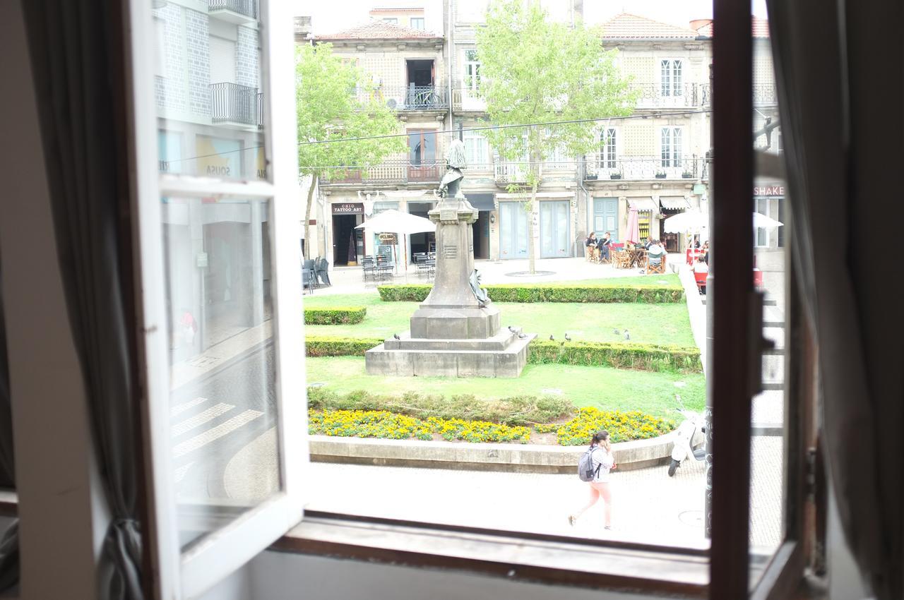 Porto Downtown Hostel Exterior photo