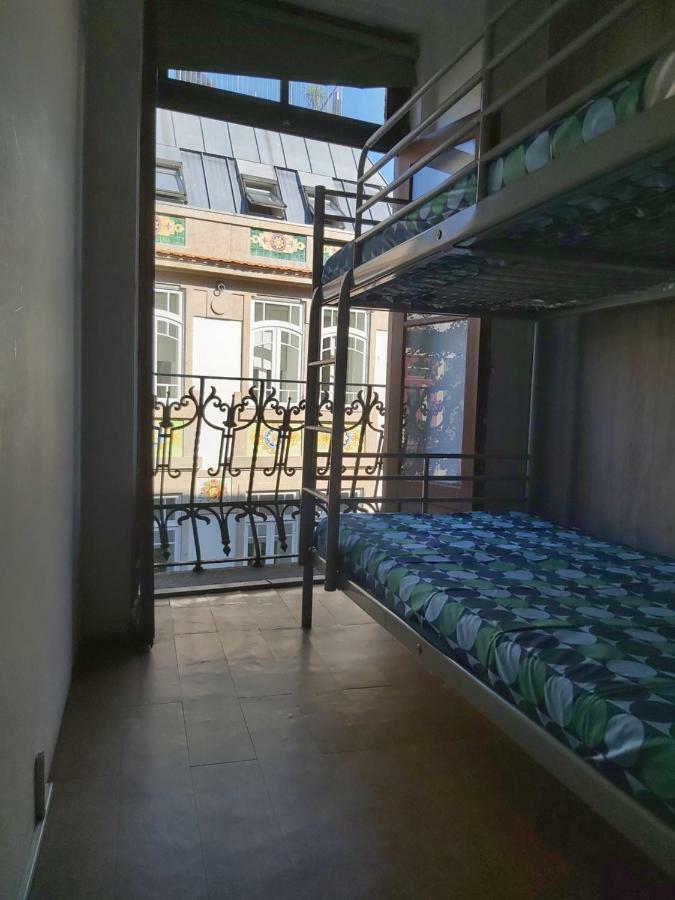 Porto Downtown Hostel Exterior photo